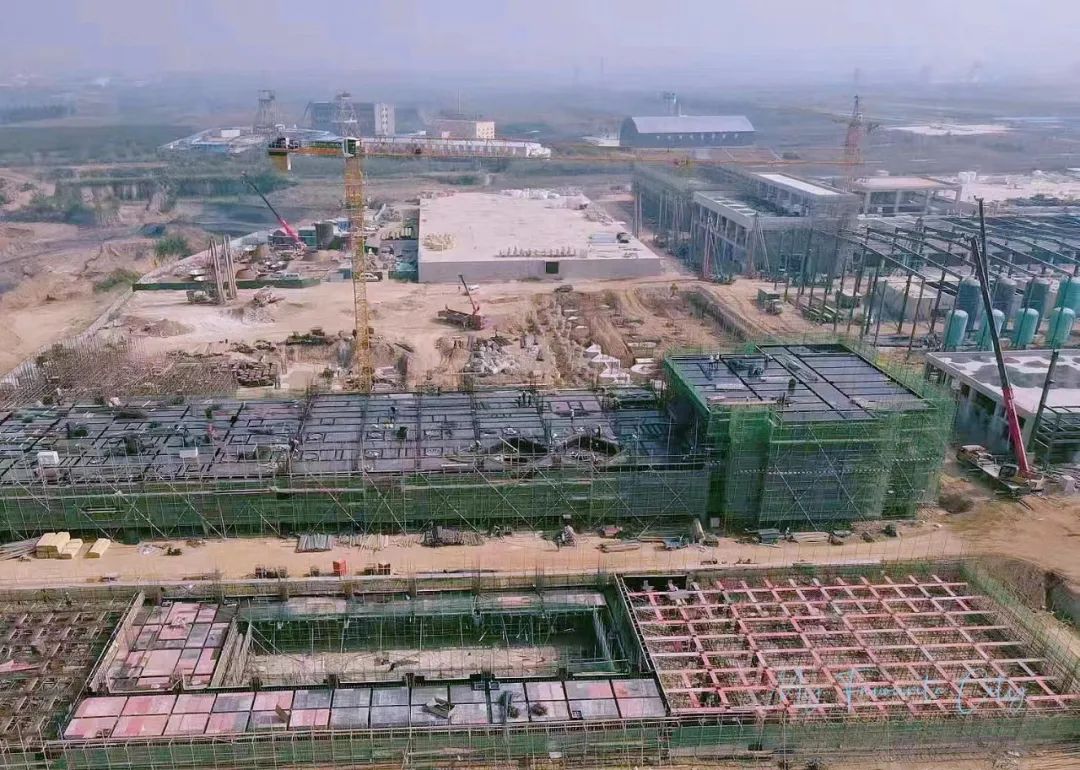 設備進場！倍杰特高鹽水零排放分鹽技術助力國內最大工業(yè)園區(qū)污水處理項目實現(xiàn)廢水資源化