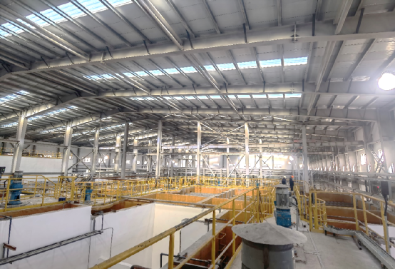 倍杰特助力全球最大BDO一體化生產(chǎn)基地實(shí)現(xiàn)廢水資源化再利用！