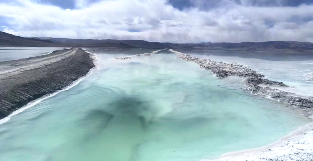 倍頭條 | 厚積薄發(fā)，倍杰特與西藏礦業(yè)簽訂研發(fā)合作協(xié)議！