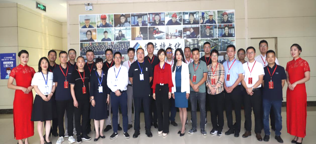 倍頭條 | 攜手同行，互惠共贏 倍杰特供應(yīng)商大會圓滿召開！