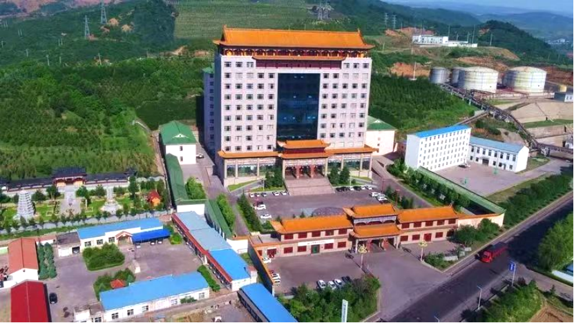 倍捷報(bào) | 倍杰特中標(biāo)山西通洲煤焦集團(tuán)錦能能源公司污水處理零排放工程項(xiàng)目！