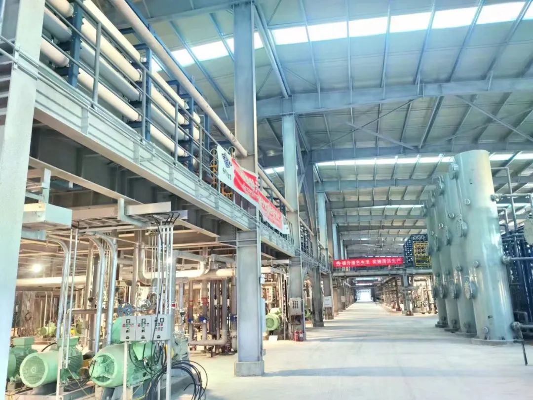 倍頭條 | 熱烈慶祝扎布耶二期鹽湖提鋰項目竣工！