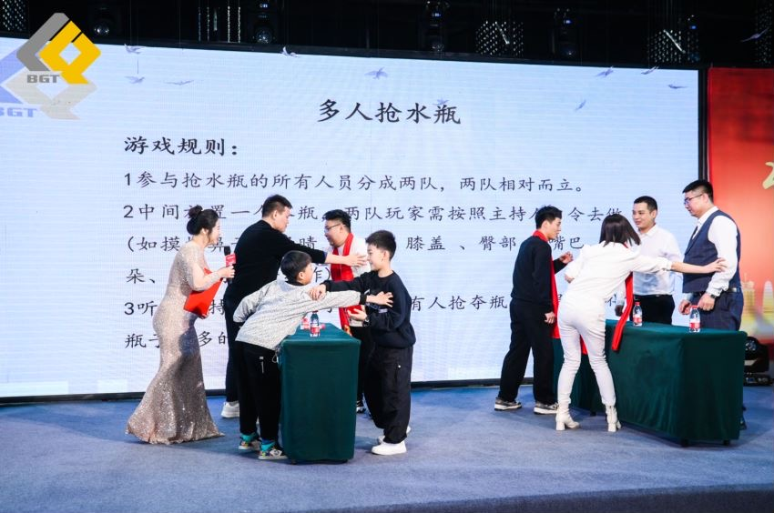 倍頭條 | 同心聚力新征程 倍杰特2023年會盛典圓滿舉行！