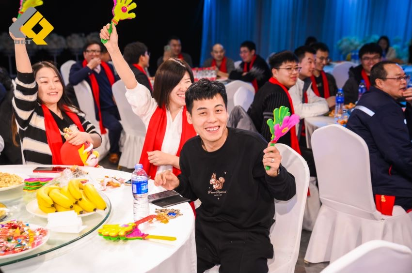 倍頭條 | 同心聚力新征程 倍杰特2023年會盛典圓滿舉行！