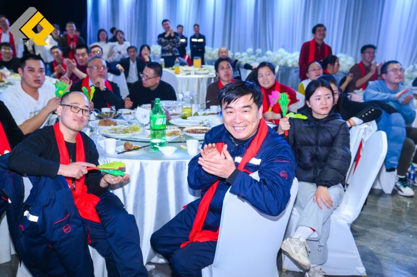 倍頭條 | 同心聚力新征程 倍杰特2023年會盛典圓滿舉行！