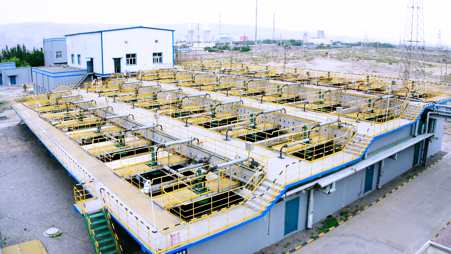 烏海市烏達經(jīng)濟開發(fā)區(qū)污水處理廠及烏達城區(qū)污水處理廠運營（工業(yè)園區(qū)及市政污水聯(lián)動運維）