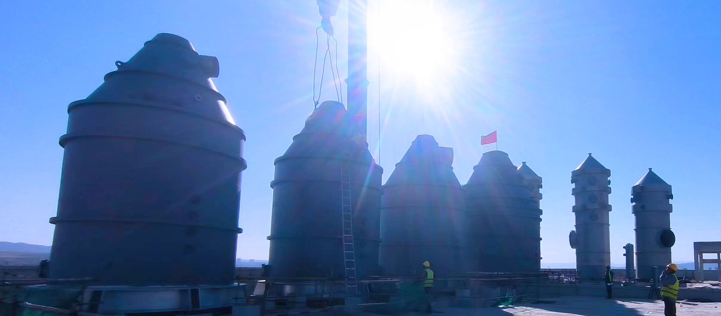 山西綜改區(qū)合成生物生態(tài)園區(qū)回用水+零排放項目