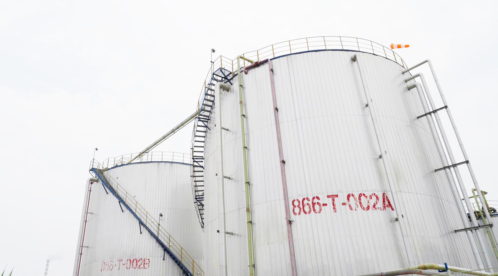 中沙石化苯酚丙酮高鹽污水處理項(xiàng)目