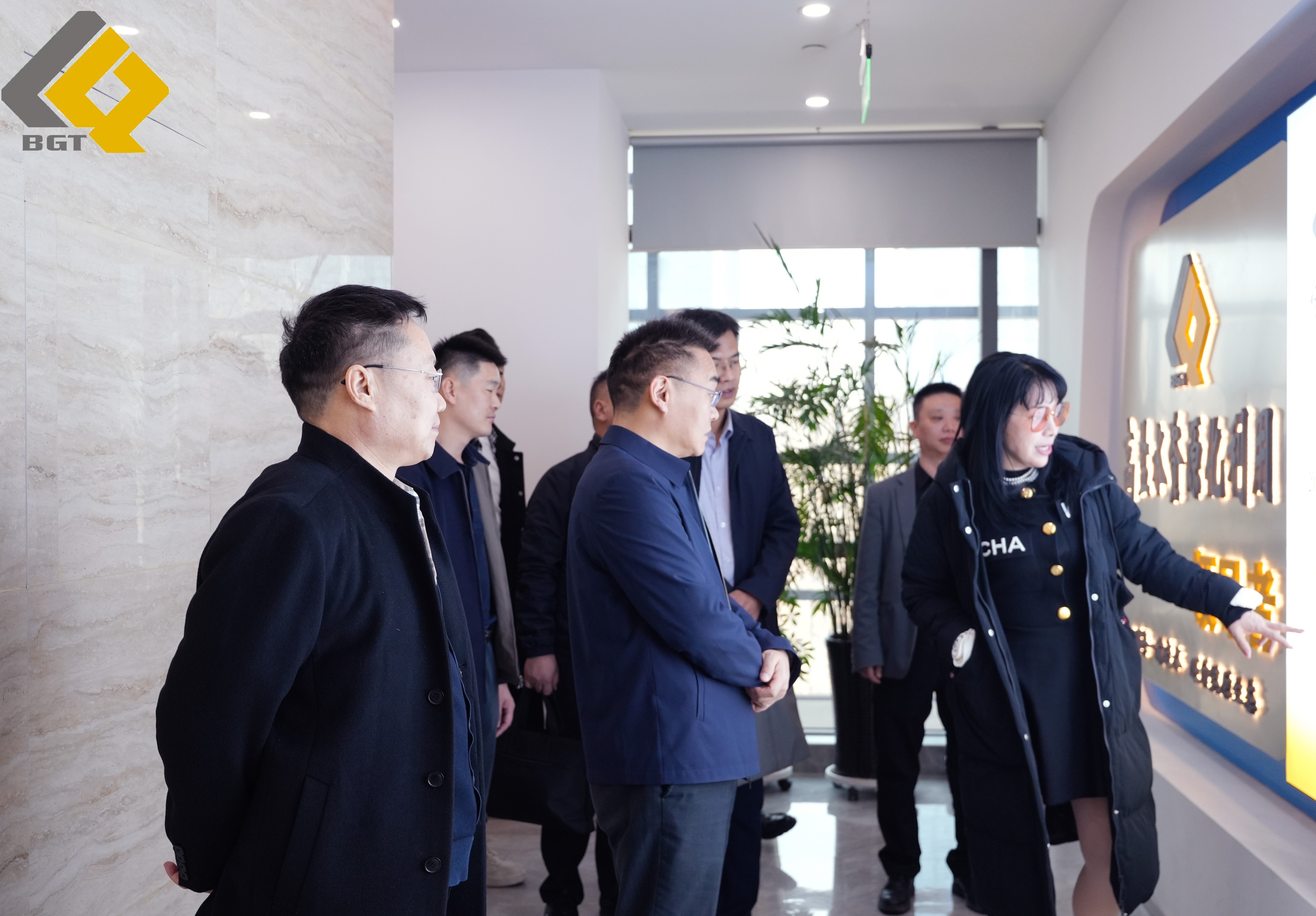 倍頭條 | 和田地區(qū)行政公署回訪倍杰特 積極推進(jìn)戰(zhàn)略合作