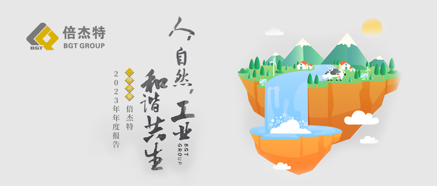 一圖讀懂 | 倍杰特2023年年度報告