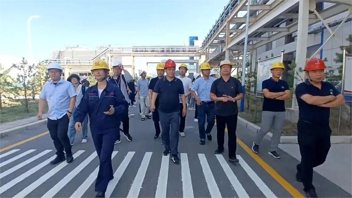 倍頭條 | 倍杰特受邀參加2024煤礦與煤化工環(huán)保產(chǎn)業(yè)大會(huì)并發(fā)表演講