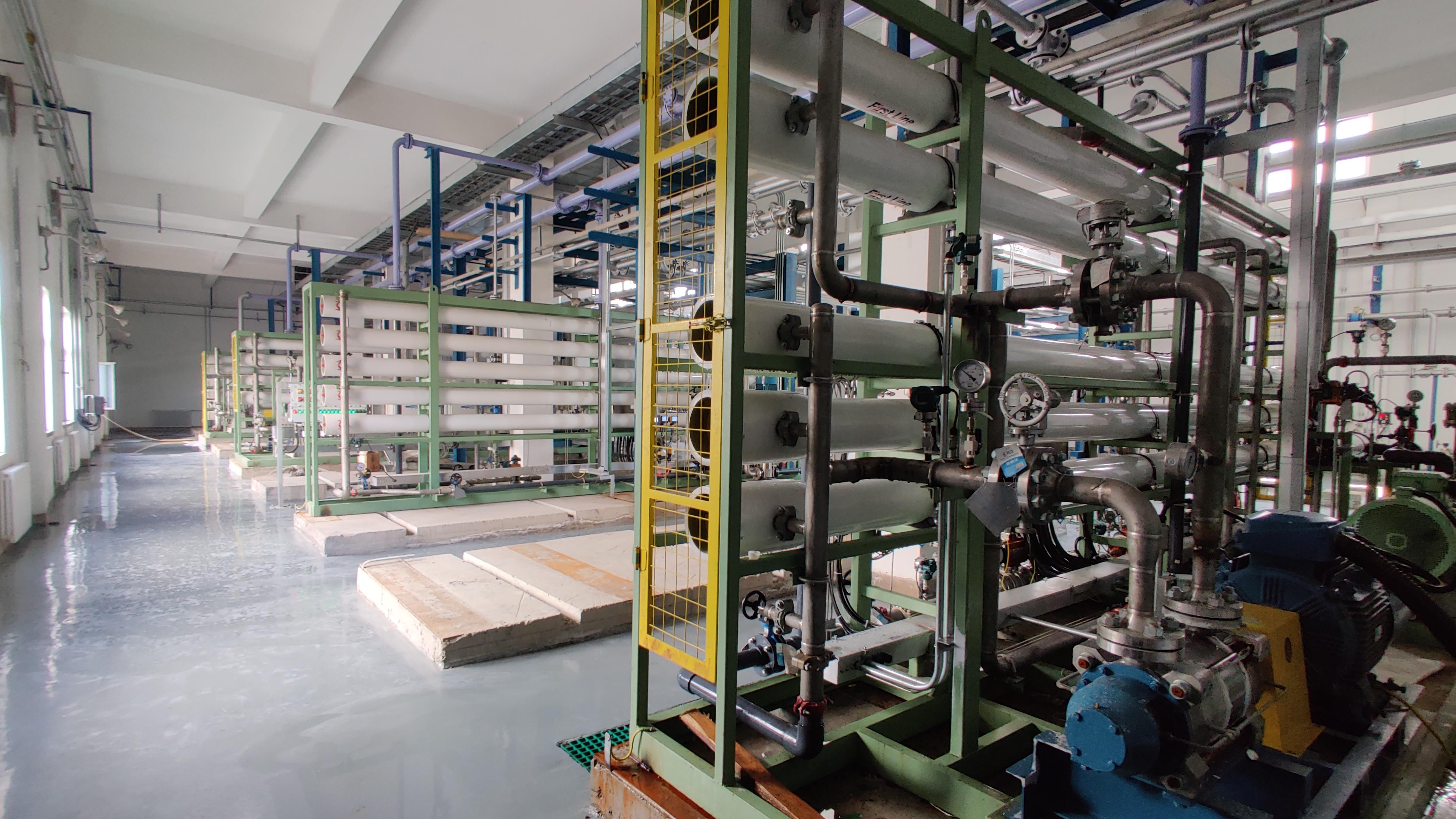 倍頭條 | 成功實現(xiàn)零排放分鹽！引領(lǐng)綠色化工新篇章！ 