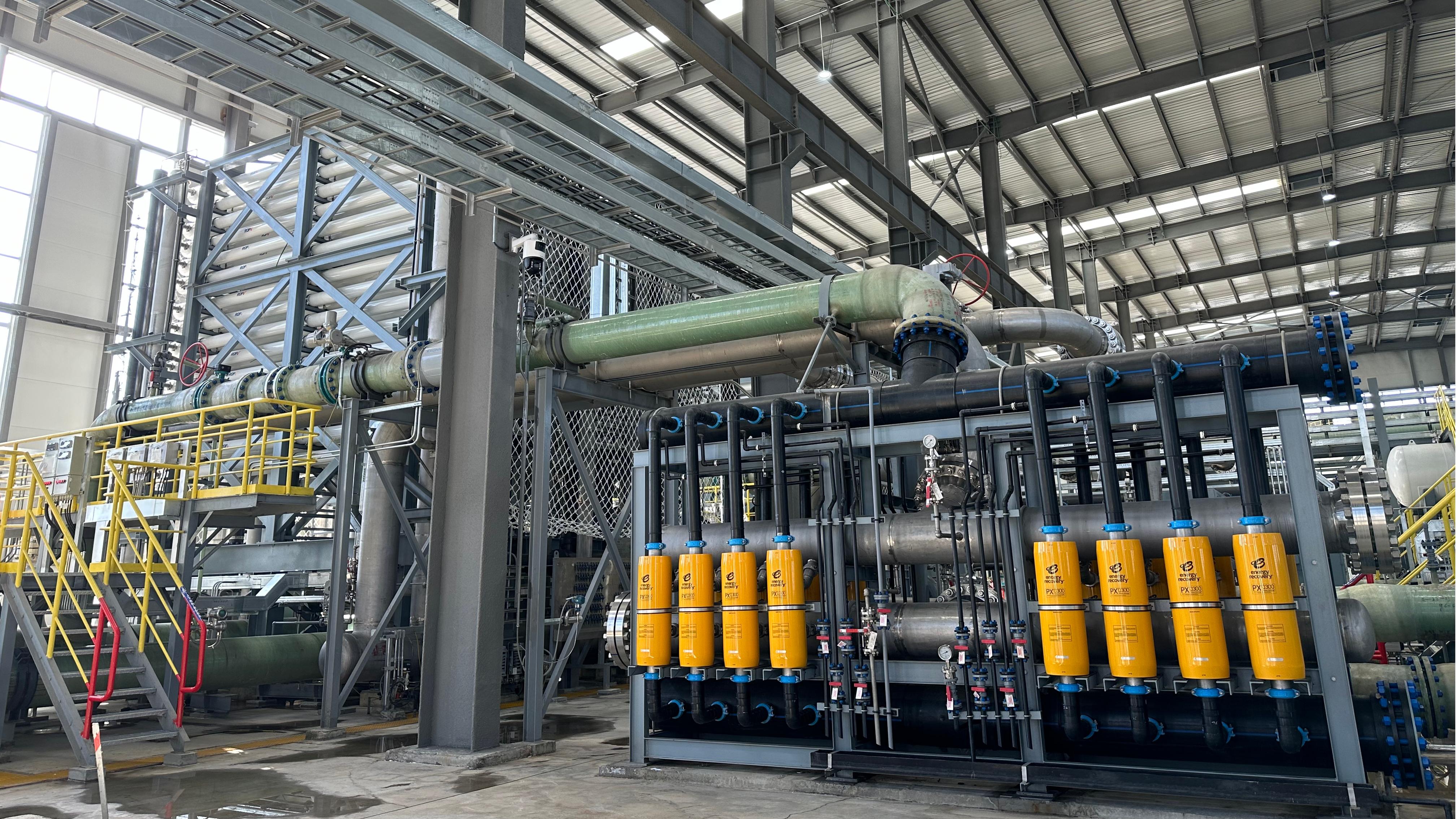 倍杰特 | 碩果累累，礦產(chǎn)開發(fā)+工業(yè)水處理+智慧化運維齊頭并進！