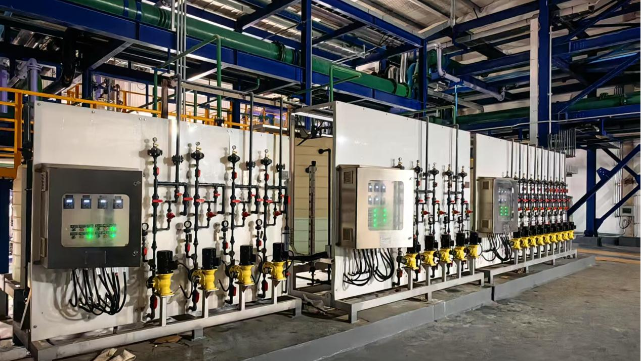 倍杰特 | 碩果累累，礦產(chǎn)開發(fā)+工業(yè)水處理+智慧化運維齊頭并進！