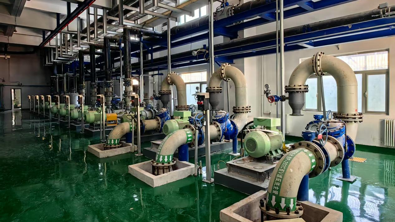 倍杰特 | 碩果累累，礦產(chǎn)開發(fā)+工業(yè)水處理+智慧化運維齊頭并進！