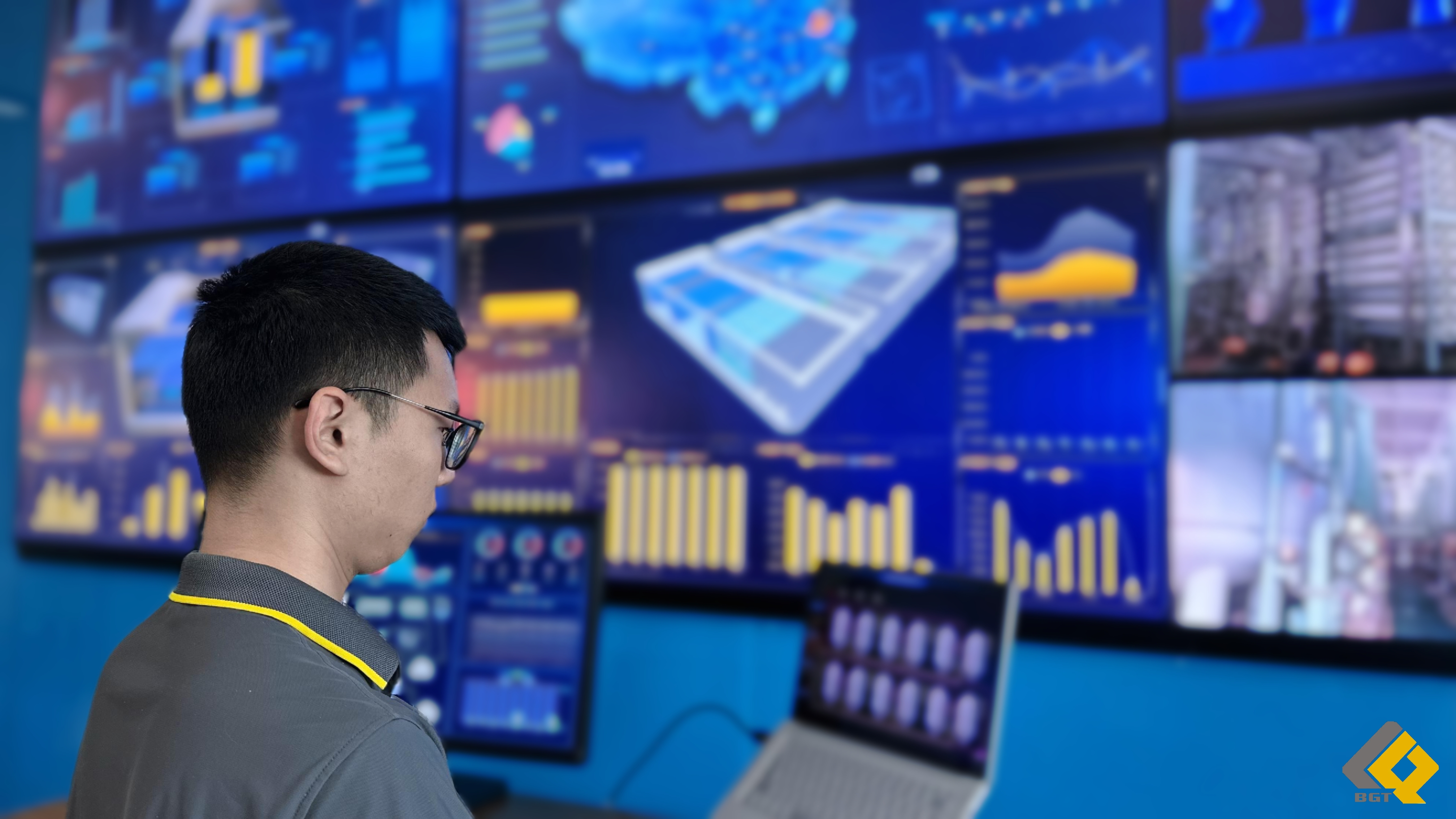 “人工智能+”倍杰特在行動(dòng)