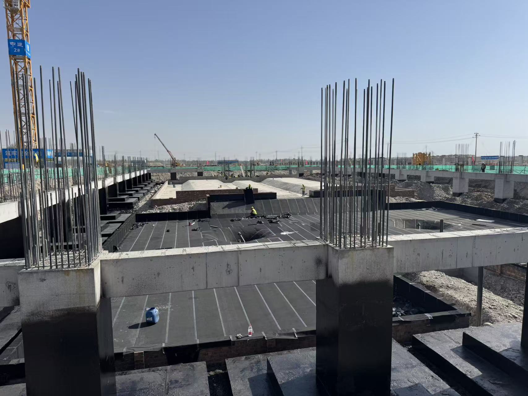 倍杰特喀什供水廠項(xiàng)目：堅(jiān)守一線！打造經(jīng)得起檢驗(yàn)的水務(wù)工程