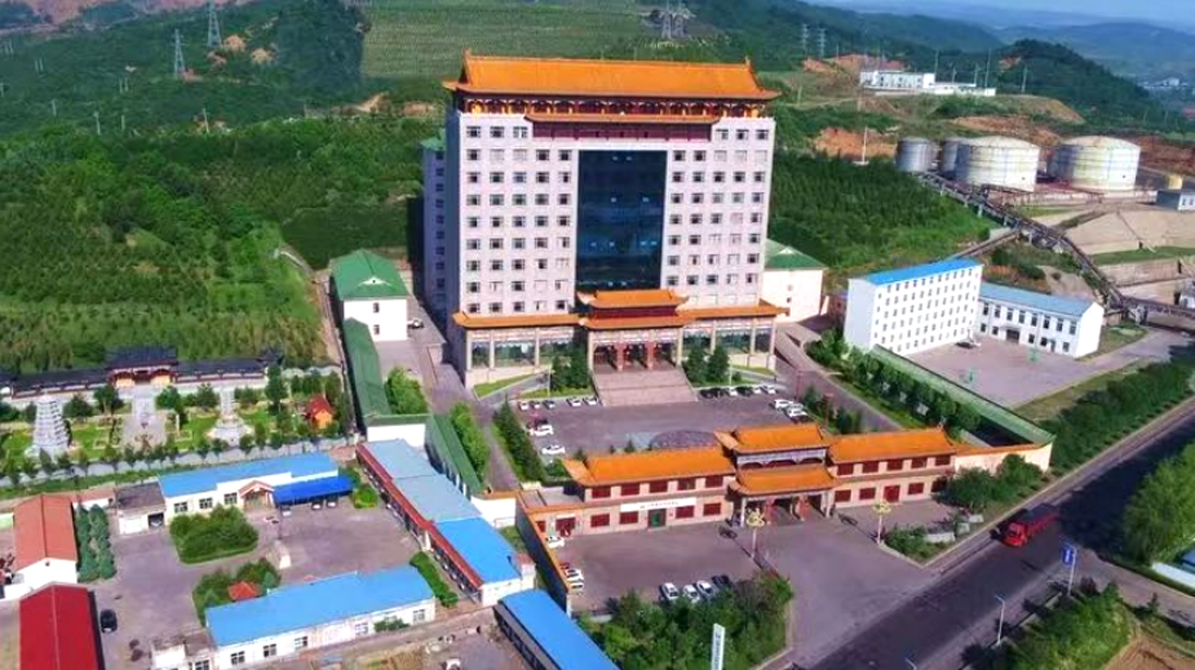 倍杰特中標山西通洲煤焦集團錦能能源公司污水處理零排放工程項目！