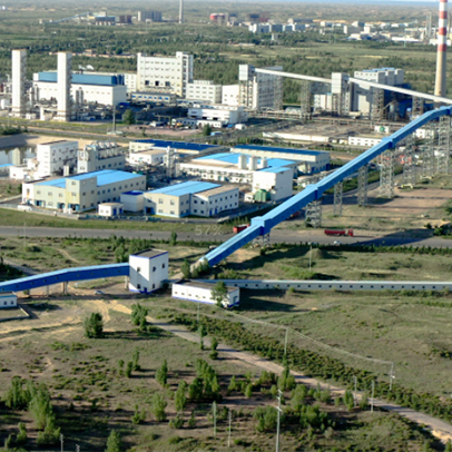 中煤遠(yuǎn)興綜合水處理